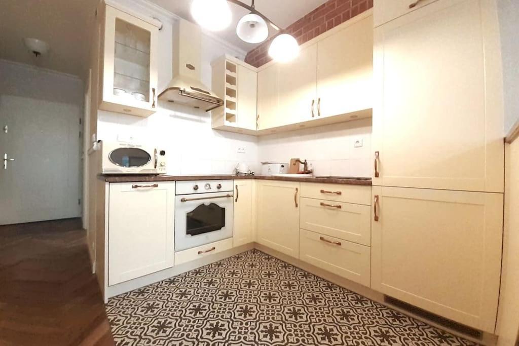 Apartment Augustianska Cozy A9 Krakau